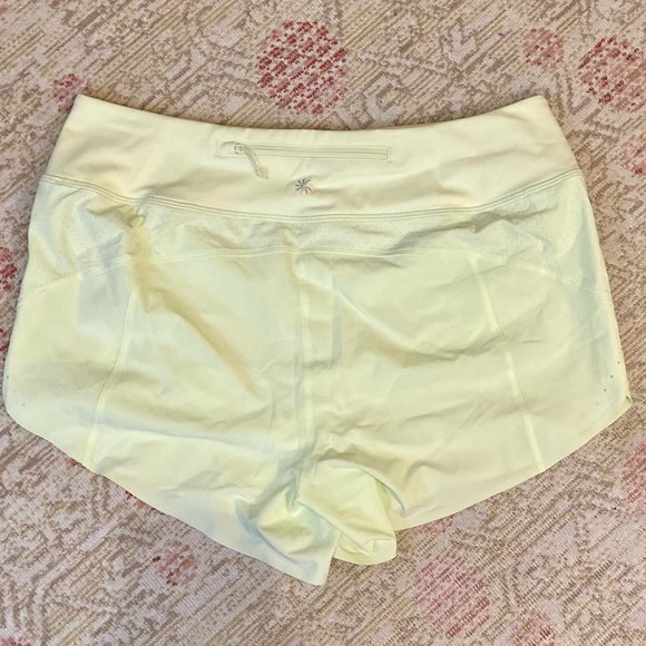 NEW with tags - Athleta Run With It 3.5” shorts - Picture 2 of 5